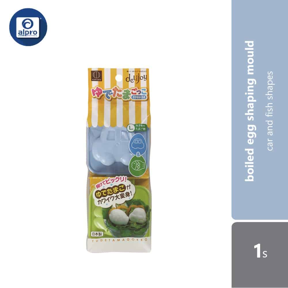 kokubo-boiled-egg-shaping-moulds-car-fish-1s