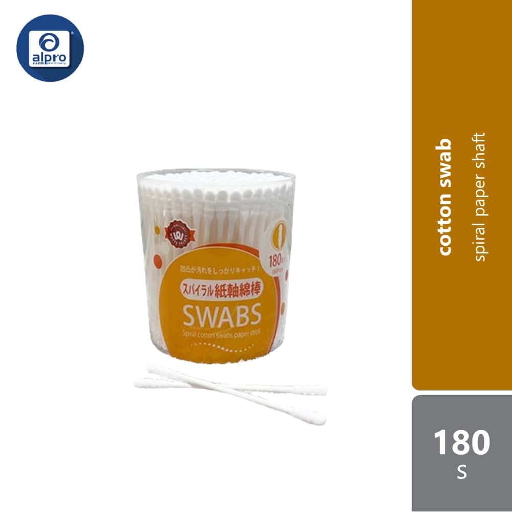 watts-spiral-cotton-swab-180s