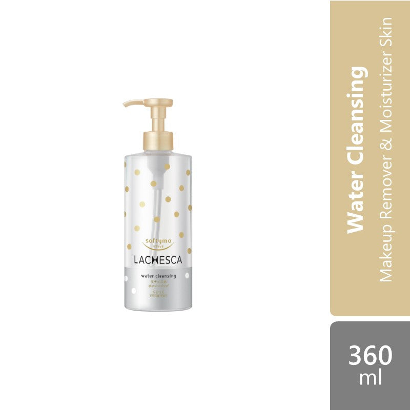 kose-cosmeport-softymo-lachesca-water-cleansing-360ml