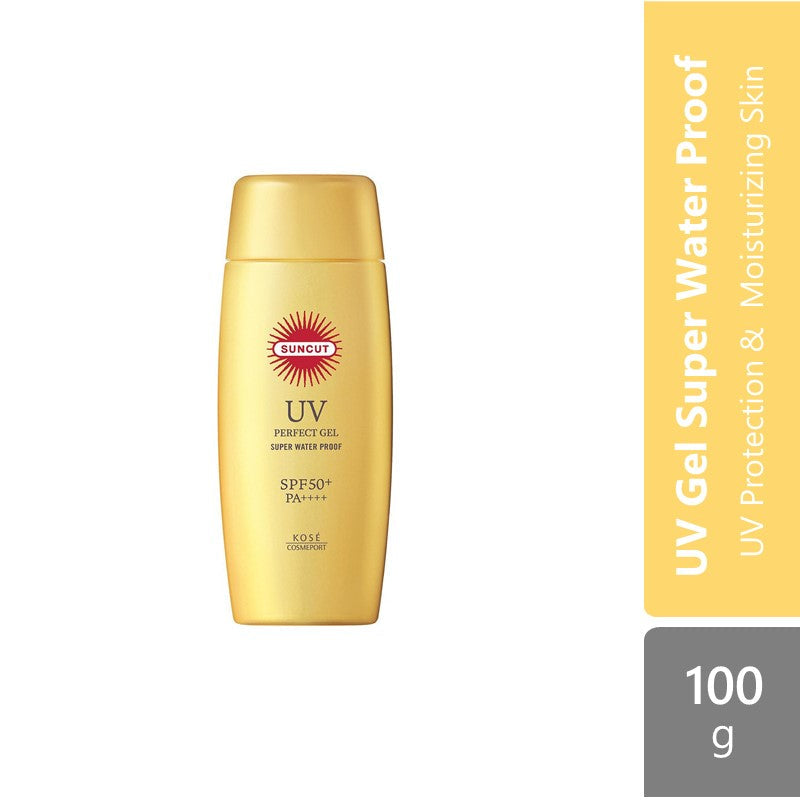 kose-cosmeport-suncut-uv-gel-super-water-proof-100g