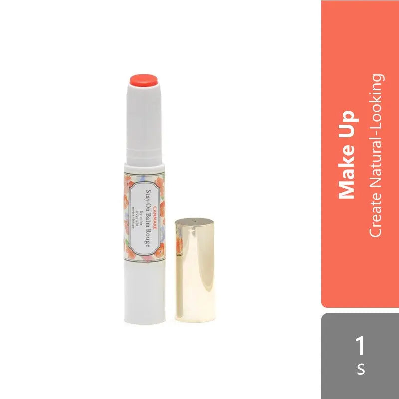 Canmake Stay On Balm Rouge & Other Flavour Canmake