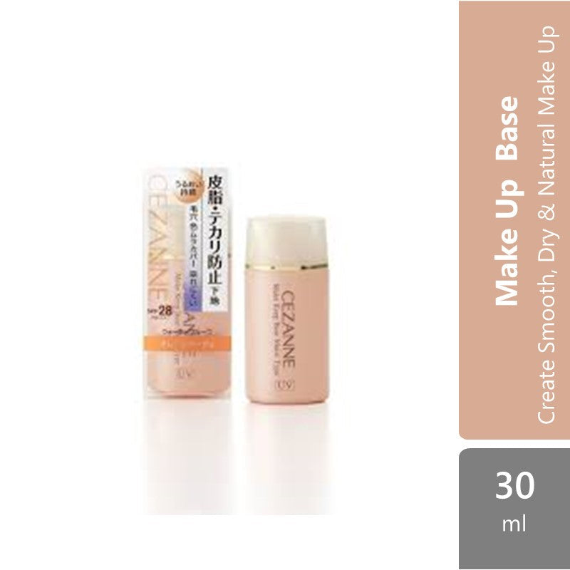 cezanne-make-keep-base-moist-type-orange-beige-create-smooth-dry-natural-make-up