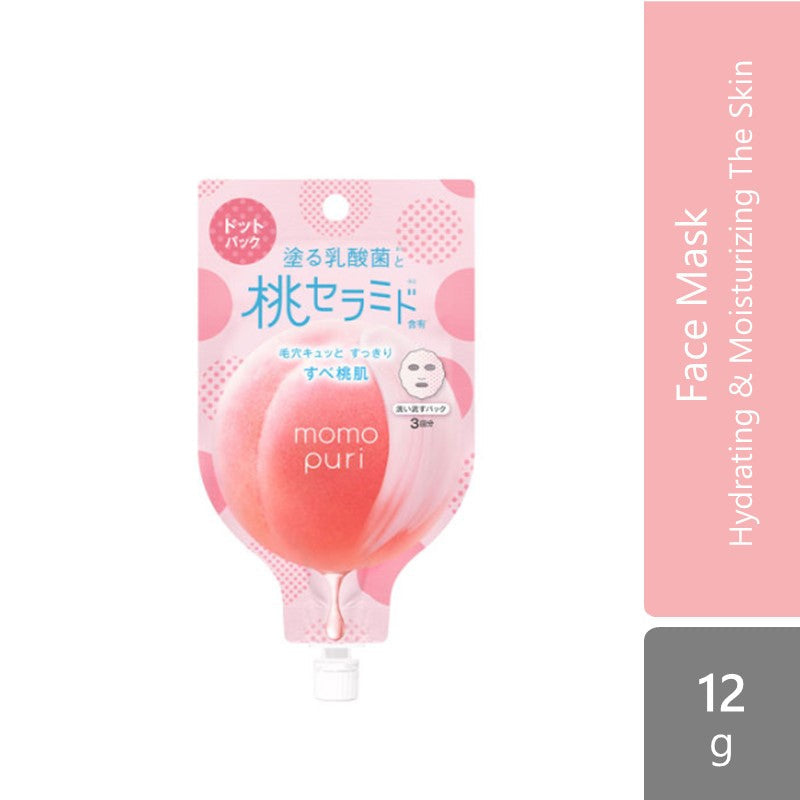 momopuri-fresh-dot-pack-12g-hydrating-moistrurizng-the-skin