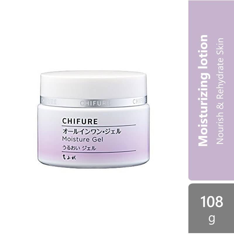 chifure-moisture-gel-108g-nourish-rehydrate-skin