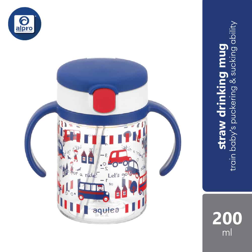 richell-aq-clear-straw-mug-200-navy-blue