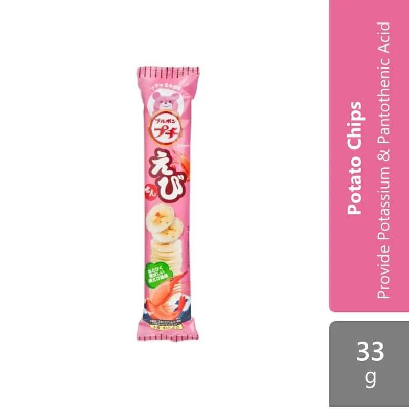 bourbon-petit-potato-ebi-33g-provide-potassium-pantothenic-acid