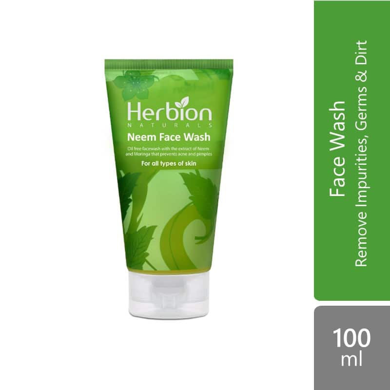 herbion-neem-face-wash-100ml-remove-impurities-germs-dirt