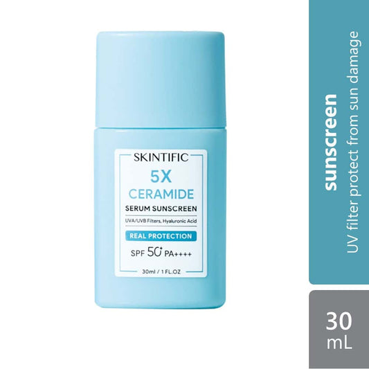 skintific-5x-ceramide-serum-sunscreen-sunblock-spf50-pa-30ml