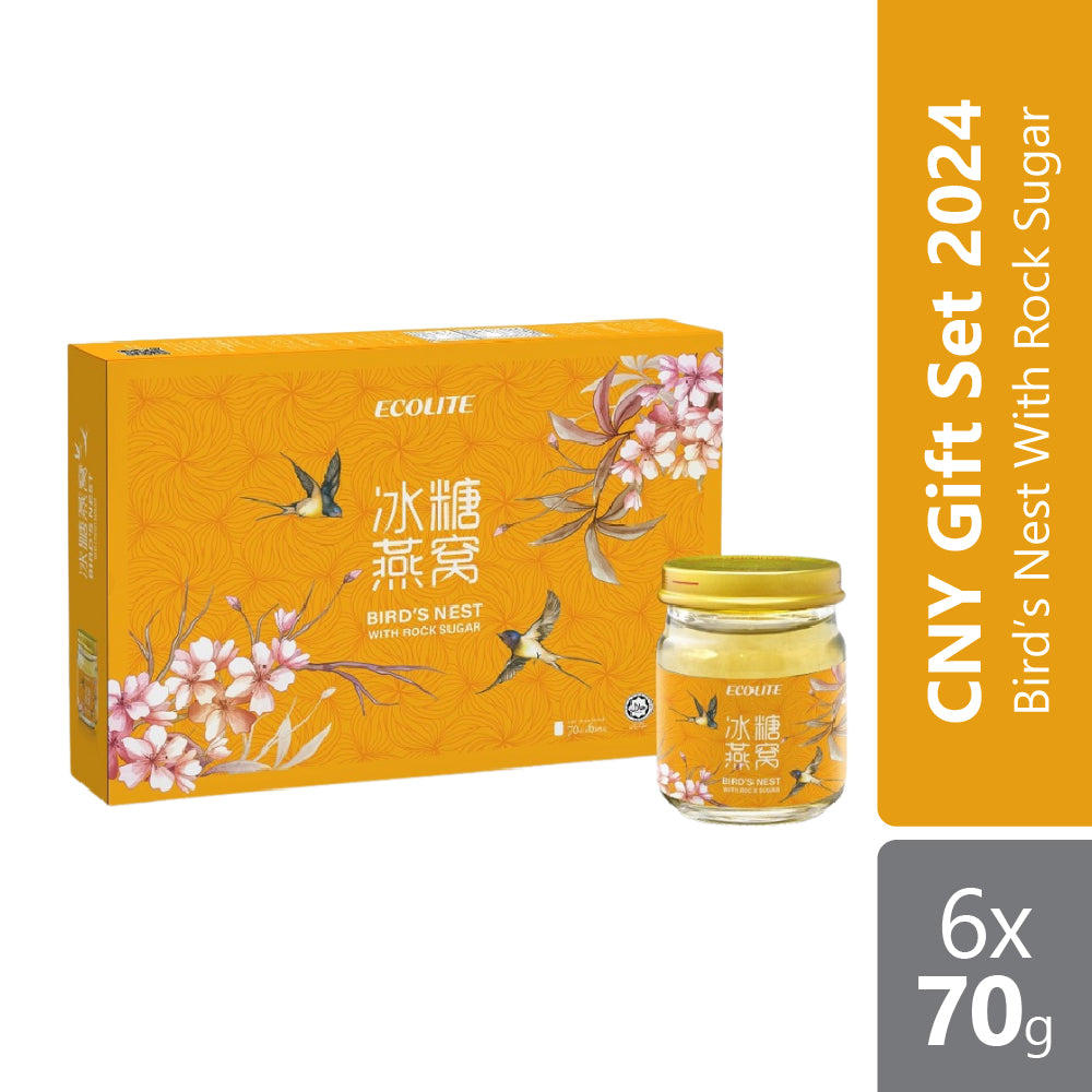 ecolite-bird-nest-with-rock-sugar-70ml-6s-x-70g-cny-gift-set-2024