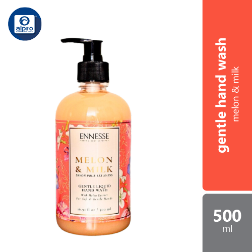 tb-ennesse-gentle-hand-wash-melon-milk-500ml