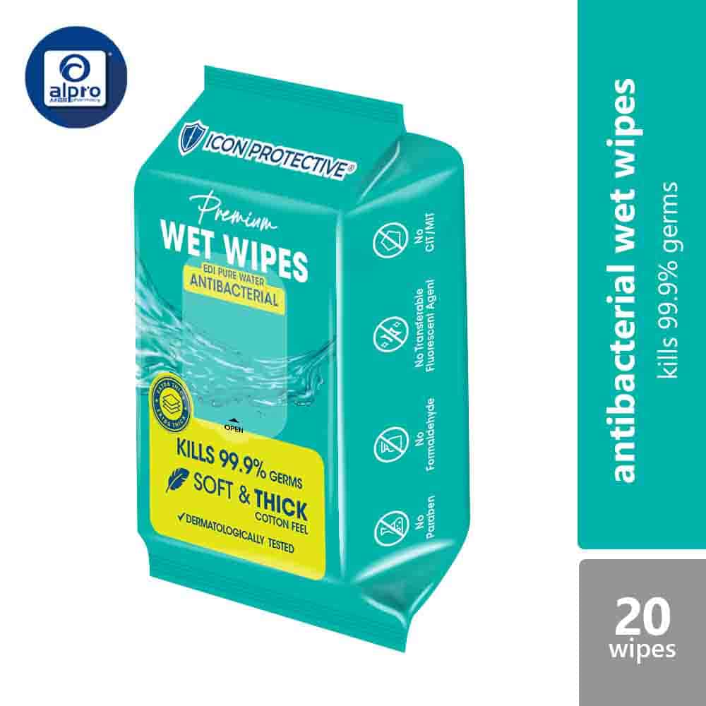 icon-protective-premium-wet-wipes-antibacterial-20s