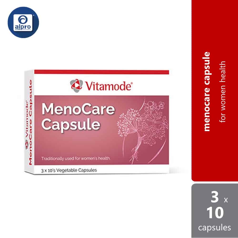 vitamode-menocare-tab-30s-support-women-health