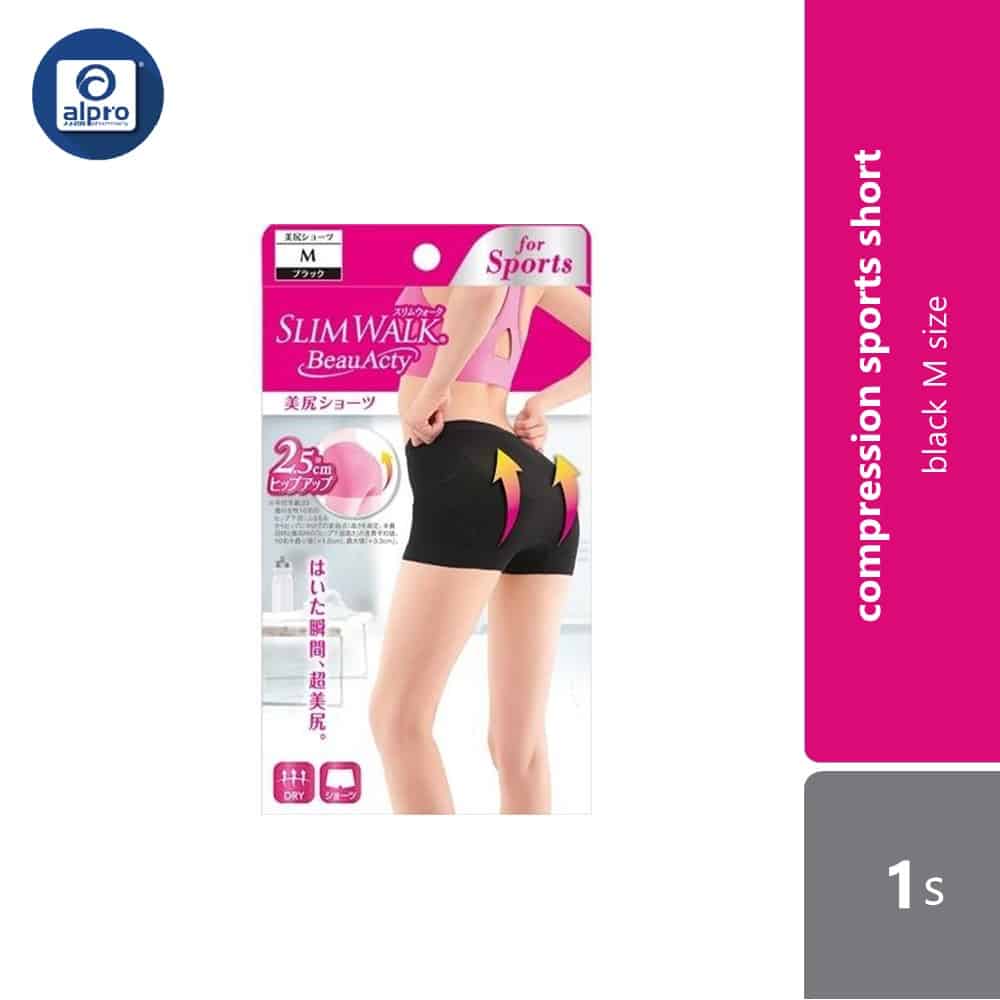 slimwalk-beautyacty-fitness-compression-short-for-sports-black-m-1s