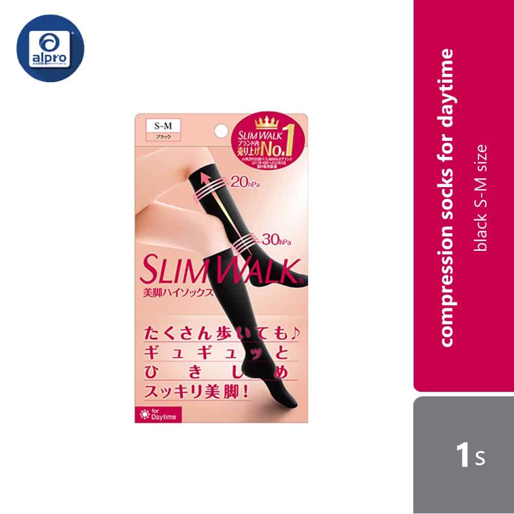 slimwalk-compression-socks-for-daytime-black-s-m-1s