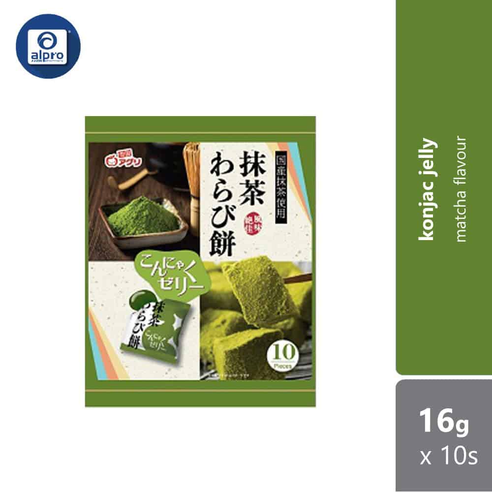 konjac-jelly-matcha-16gx10s