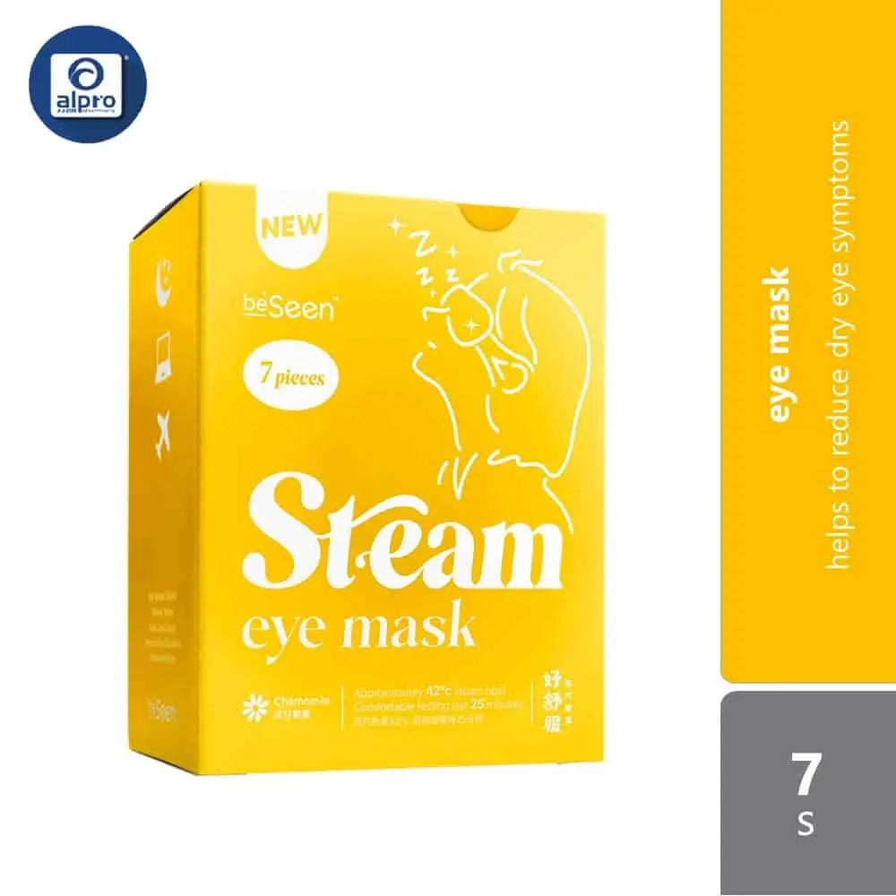 beseen-steam-eye-mask-yellow-7s-helps-to-reduce-dry-eye-symptoms