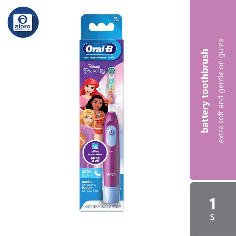 oral-b-pro-battery-kids-toothbrush-princess-extra-soft-and-gentle-on-gums
