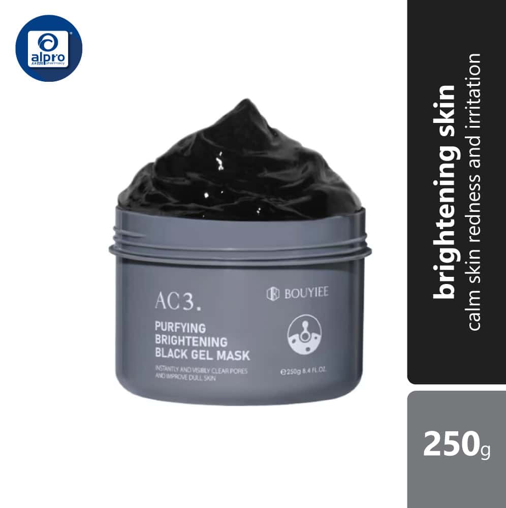 bouyiee-purifying-brightening-black-gel-mask-250g-calm-skin-redness-and-irritation