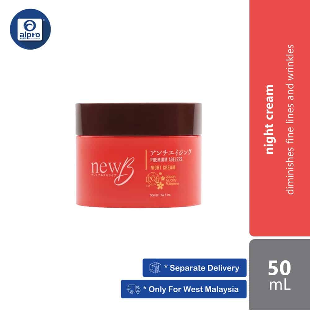 newb-premium-ageless-night-cream-50ml-diminishes-fine-lines-and-wrinkles
