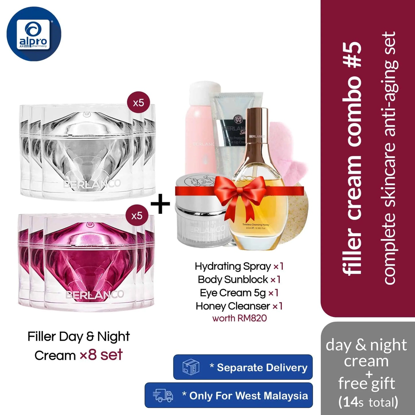 berlanco-filler-cream-combo-4-5x-filler-day-and-5x-night-cream-30g