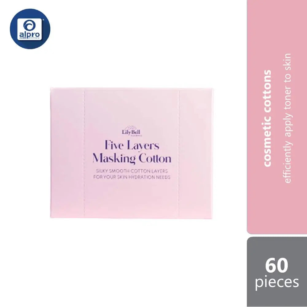 lilybell-five-layers-masking-cotton-puff-60s