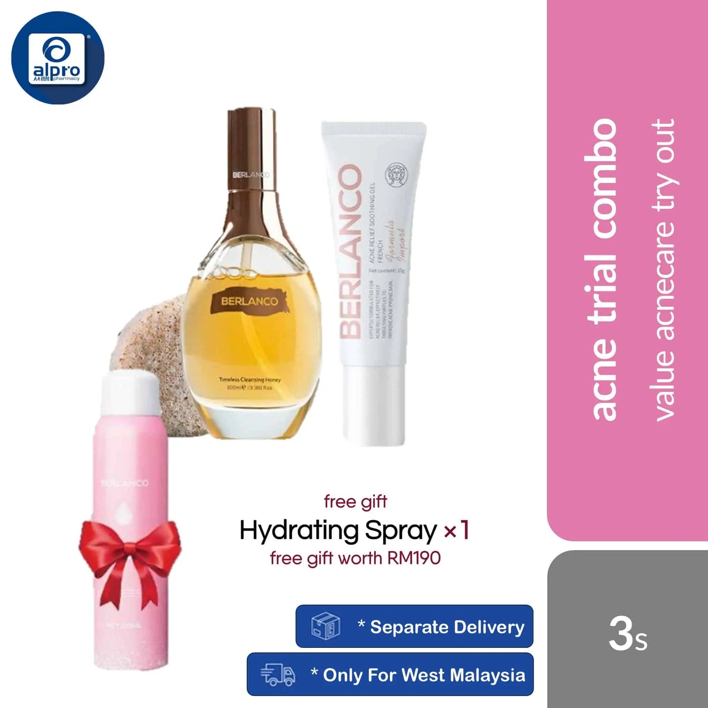 berlanco-acne-skin-combo-1x-cleanser-honey-1-acne-relief-soothing-gel