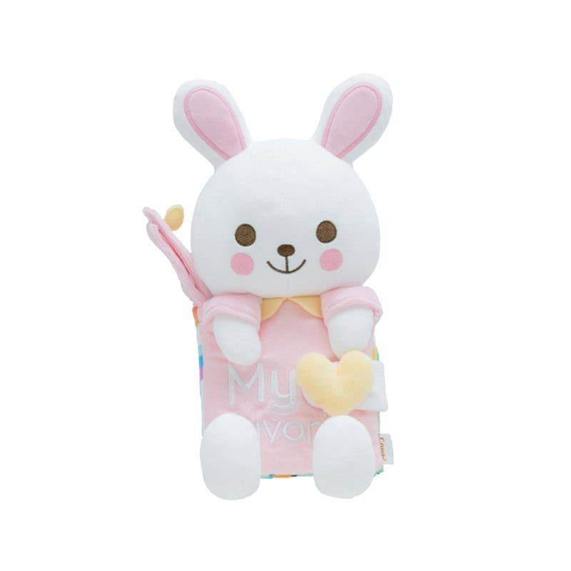 combi-baby-sense-discover-book-lula-rabbit-applicable-age-3-months