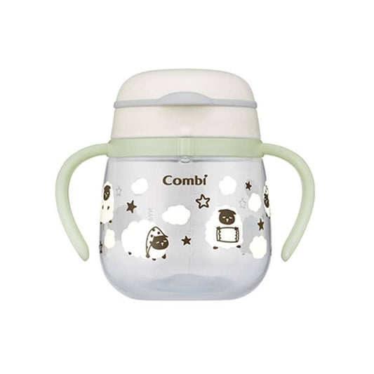 combi-baby-lakumug-first-cup-glow-240ml-pw-applicable-age-5-months