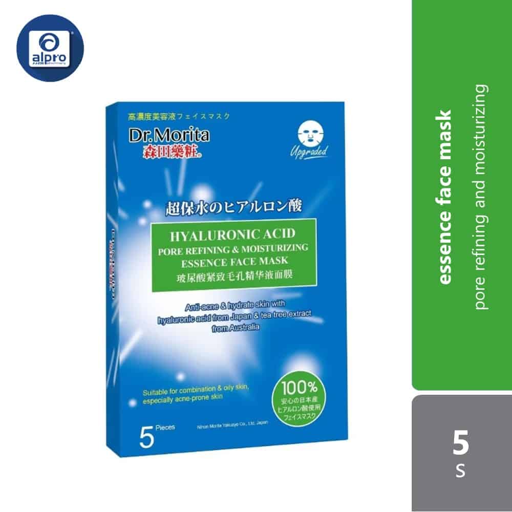 dr-morita-hyaluronic-acid-pore-refining-moisturizing-facial-mask-5s-moisturizing-and-brightening