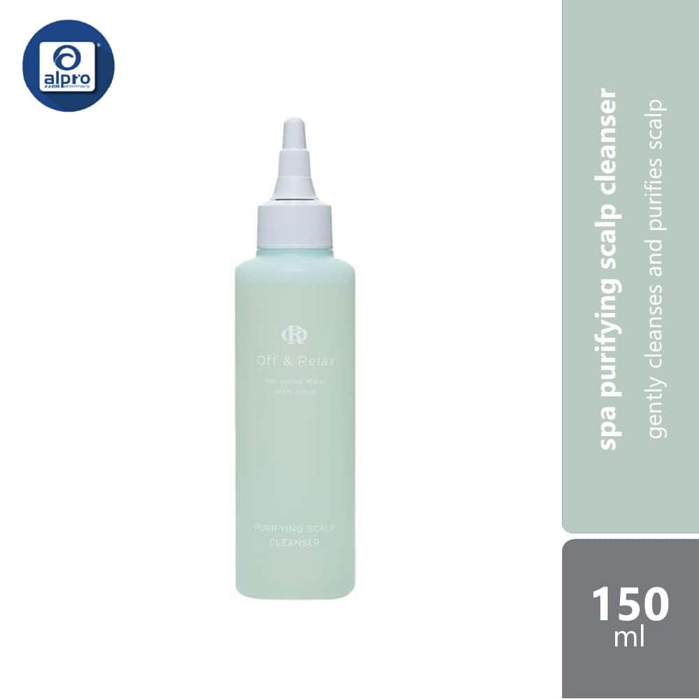 or-spa-purifying-scalp-cleanser-150ml-gently-cleanses-and-purifies-scalp
