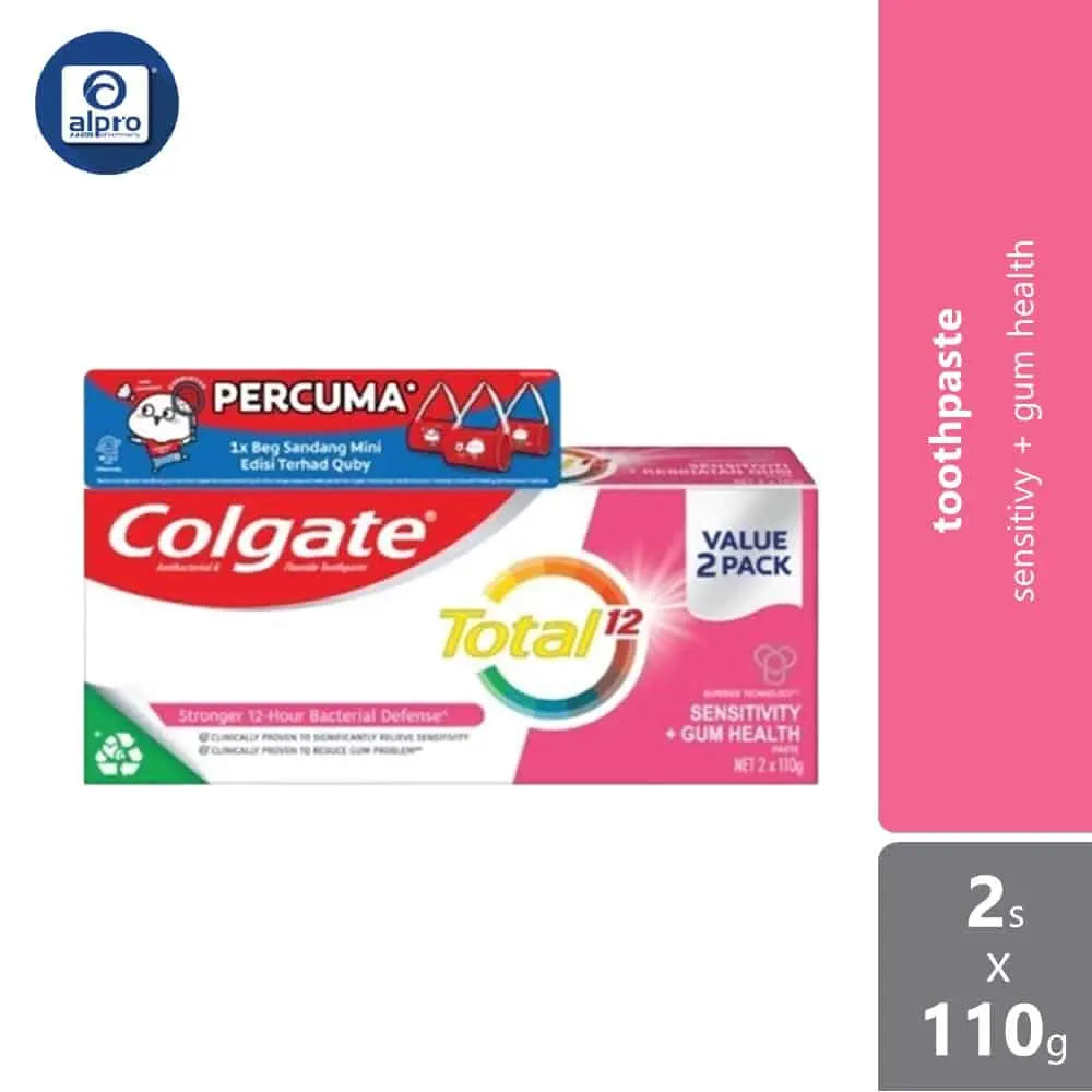 colgate-total-sensitivity-gum-health-110g-2s-free-quby-sling-bag-provides-protection-against-bacteria