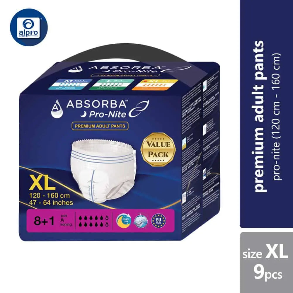 absorba-pro-nite-premium-pants-xl-81s