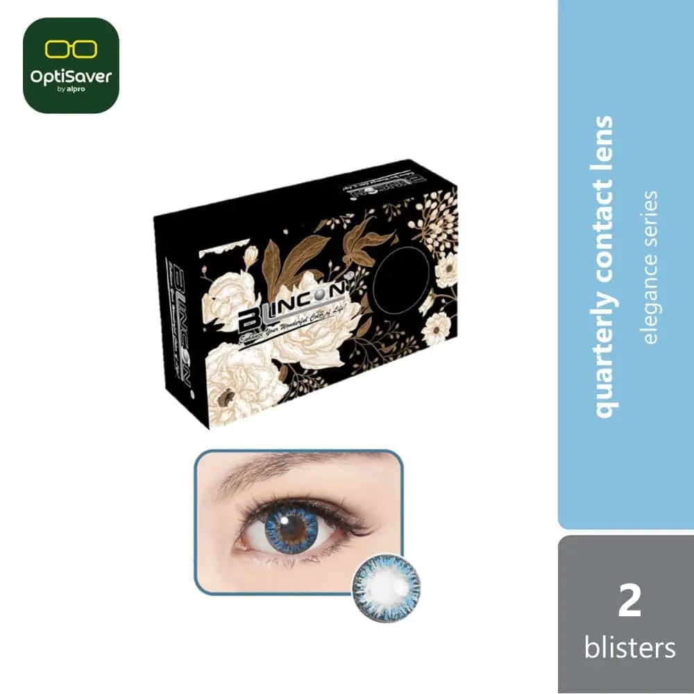 blincon-elegance-color-lens-90d-quarterly-contact-lenses-aquamarine product image 1