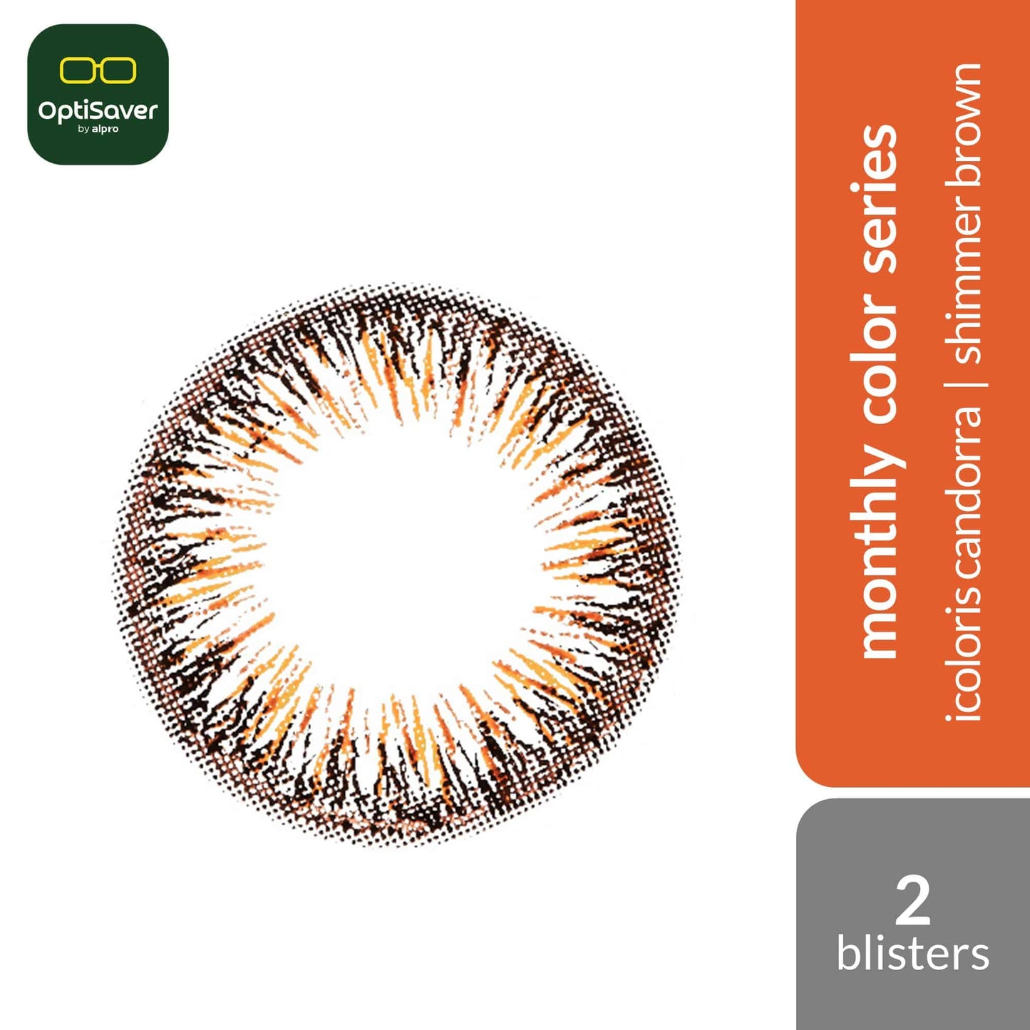 pre-order-bionics-icoloris-candorra-30d-2s-monthly-contact-lenses-shimmer-brown-6-00