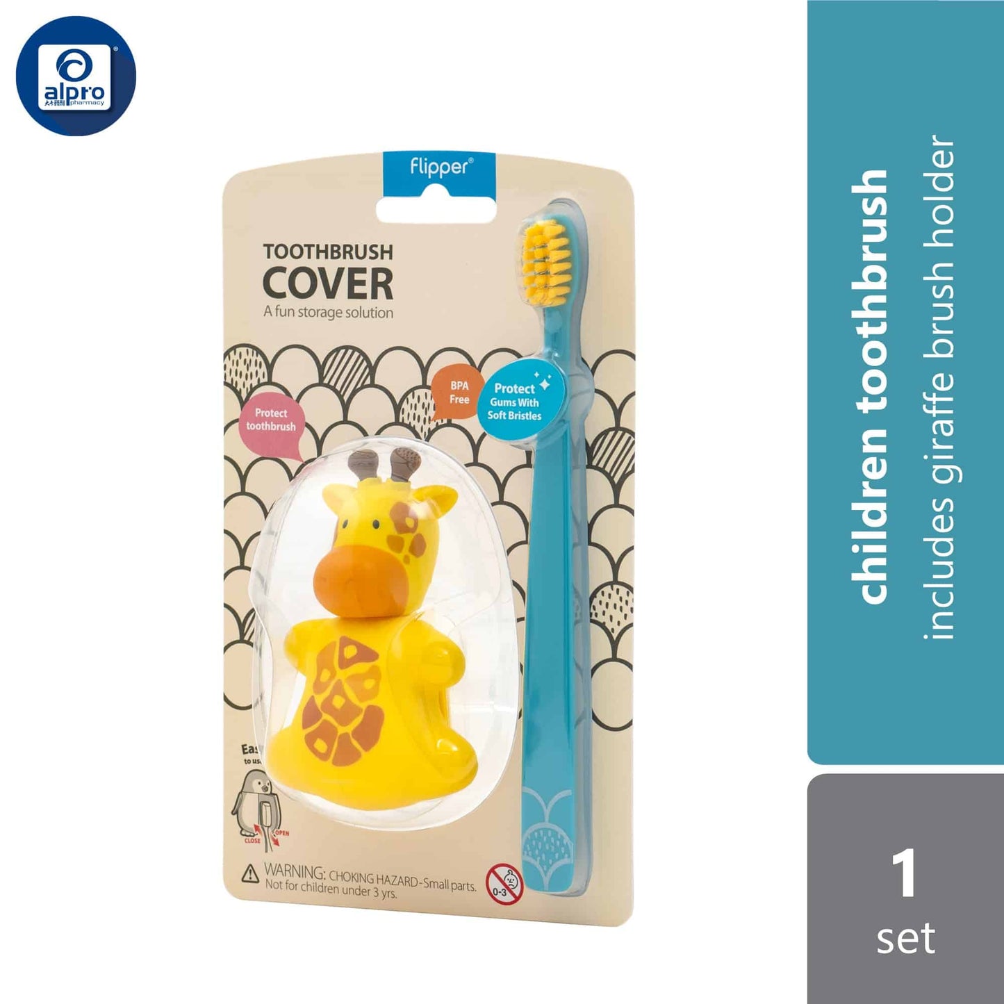 flipper-fun-animal-kids-combo-beagle-cat-cow-elephant-lion-giraffe-panda-penguin-turtle-1s-includes-animal-b-giraffe