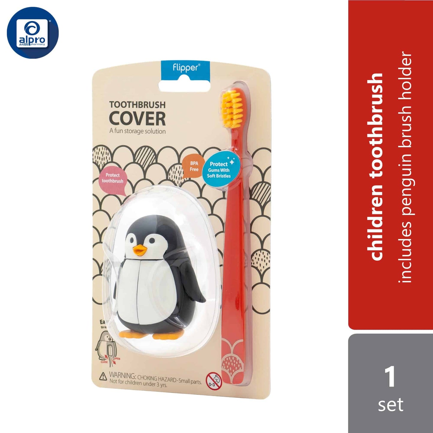 flipper-fun-animal-kids-combo-beagle-cat-cow-elephant-lion-giraffe-panda-penguin-turtle-1s-includes-animal-b-penguin