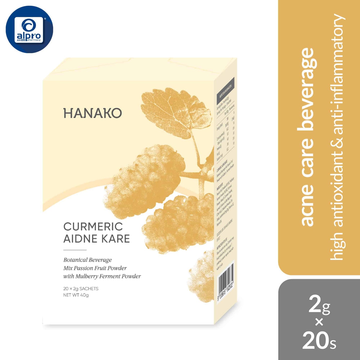 hanako-curmeric-aidne-kare-20s-high-antioxidant-anti-inflammatory