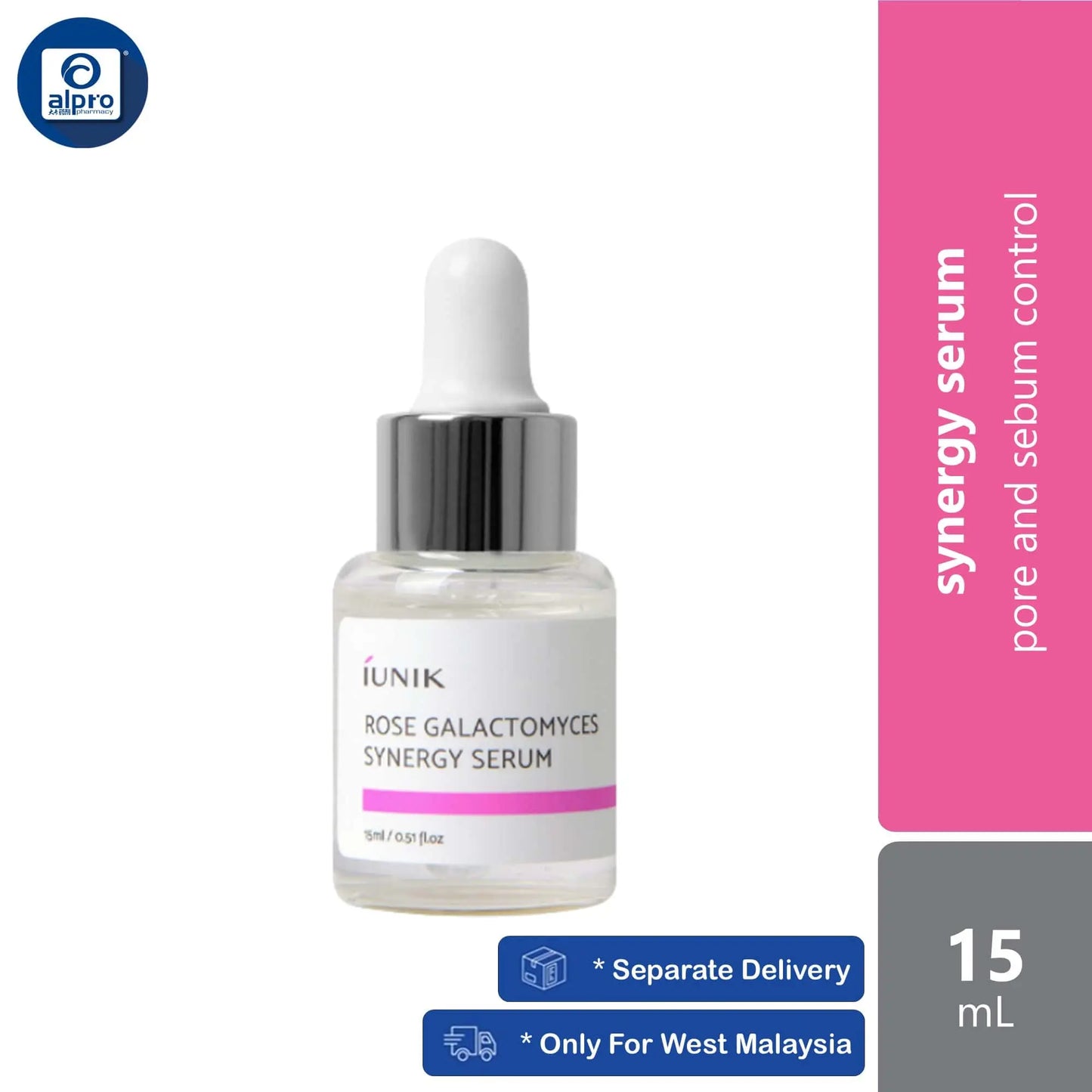 iunik-rose-galactomyces-synergy-serum-15ml-pore-and-sebum-control