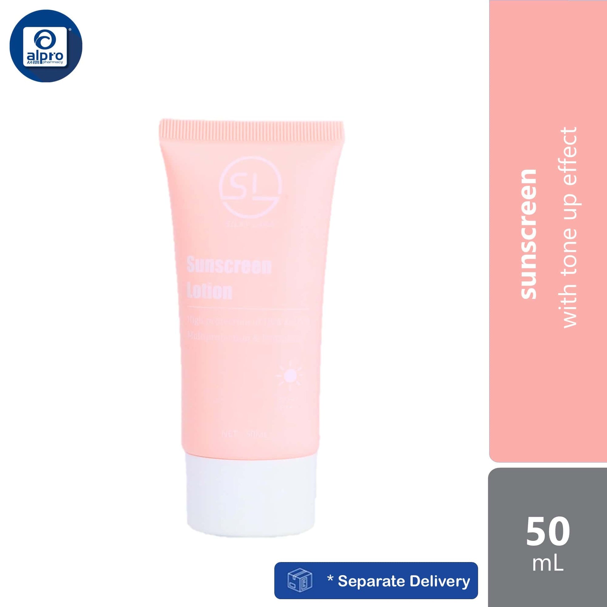 silky-lara-sunscreen-spf40-50ml-tone-up-effect