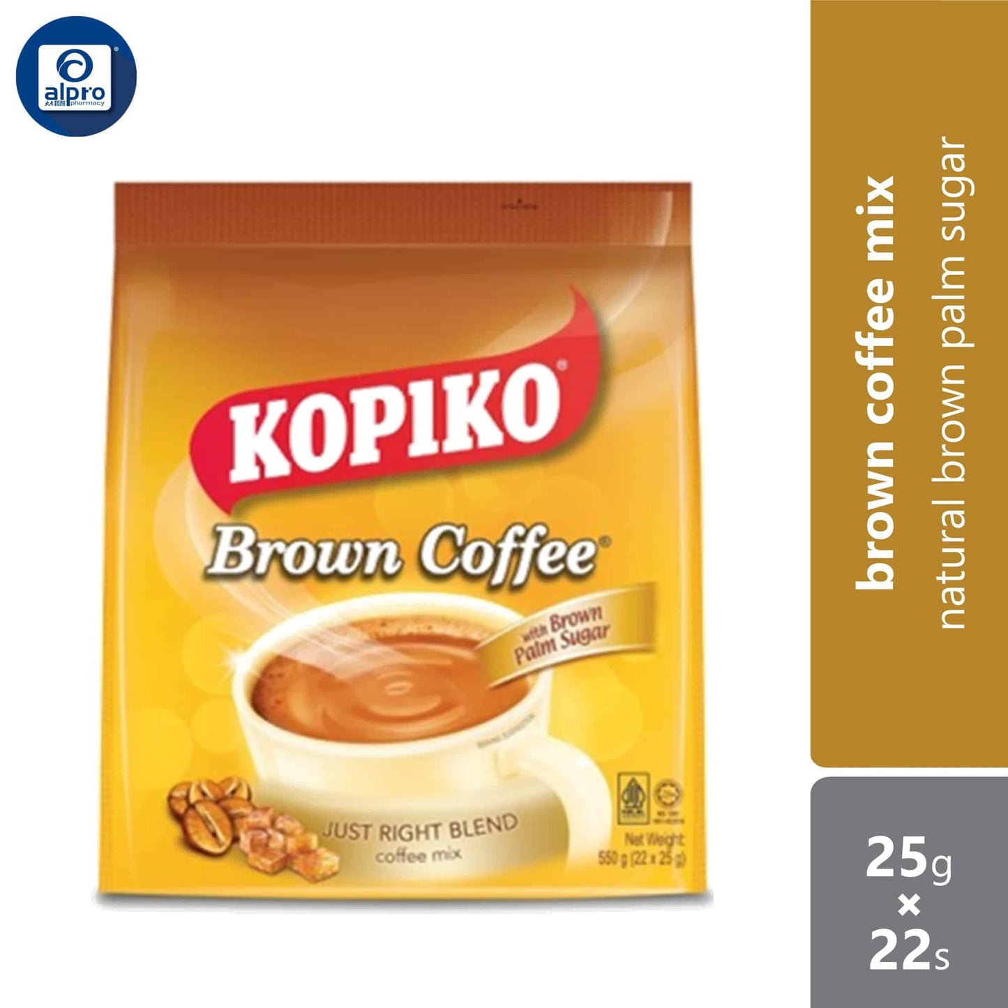 kopiko-brown-coffee-mix-bag-25g-x22s-natural-brown-palm-sugar