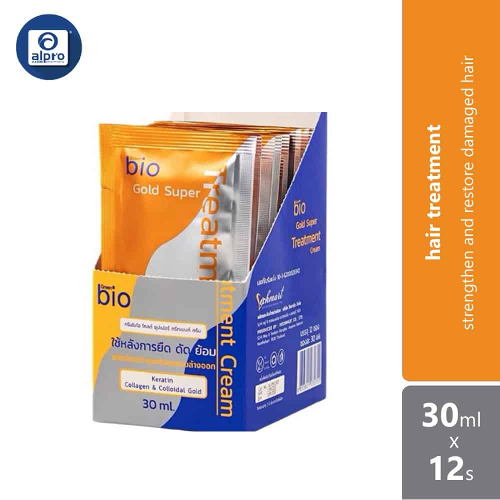 green-bio-super-gold-treatment-sachet-30ml-x-12s-strengthen-restore-damaged-hair