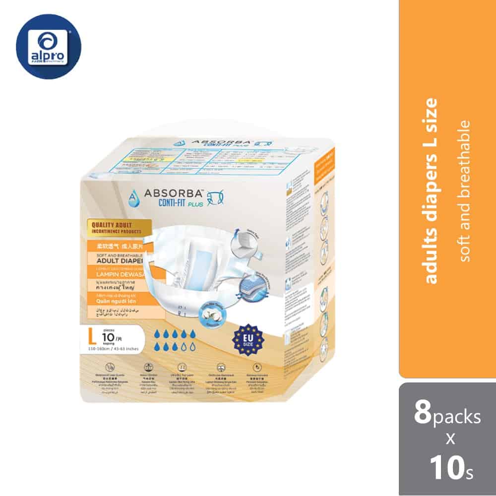 absorba-conti-fit-plus-adult-diapers-l-8-x-10s-soft-breathable