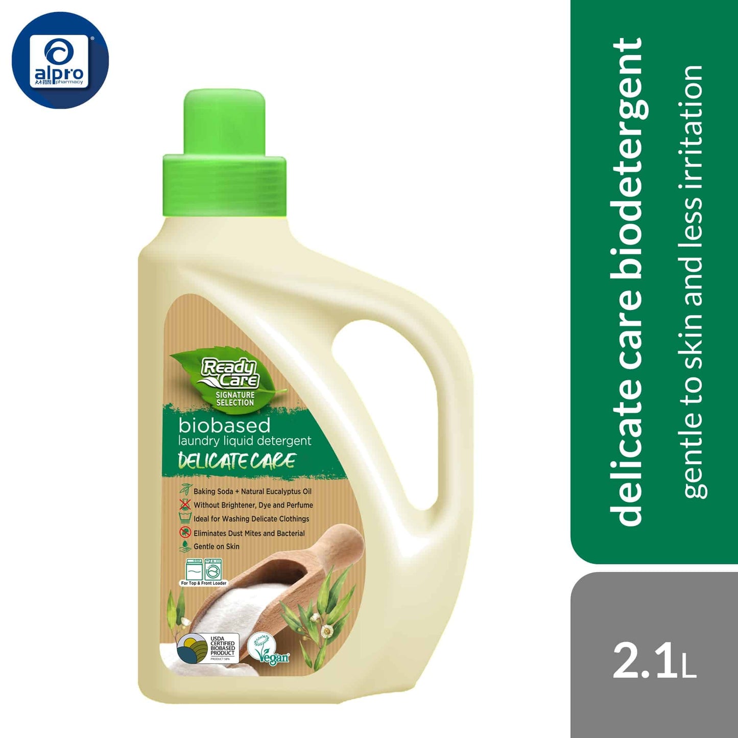 readycare-signature-selection-biobased-laundry-liquid-detergent-delicate-care-2-1l-outstanding-natural-whitening