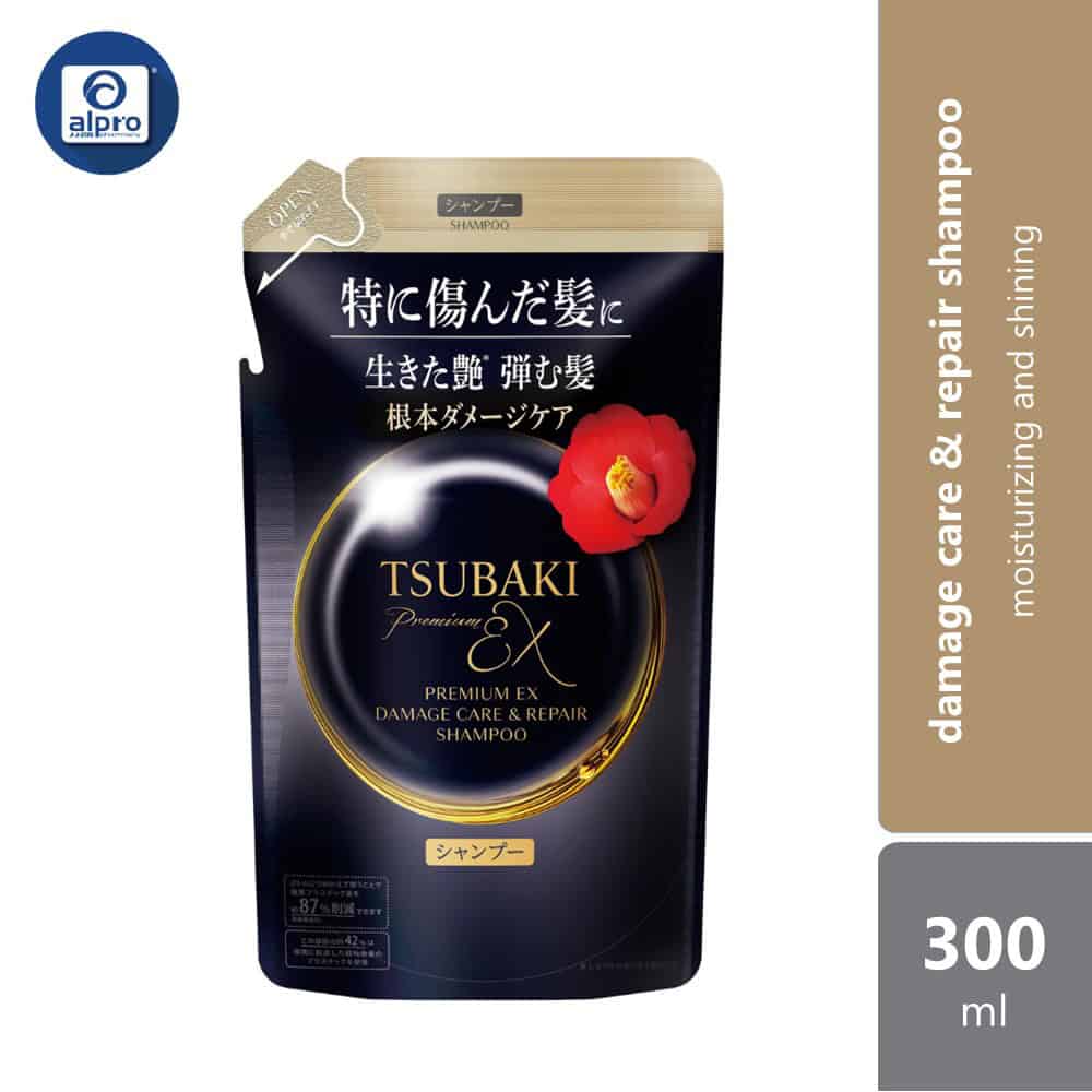 tsubaki-premium-ex-damage-care-repair-shampoo-refill-300ml-moisturize-and-shining