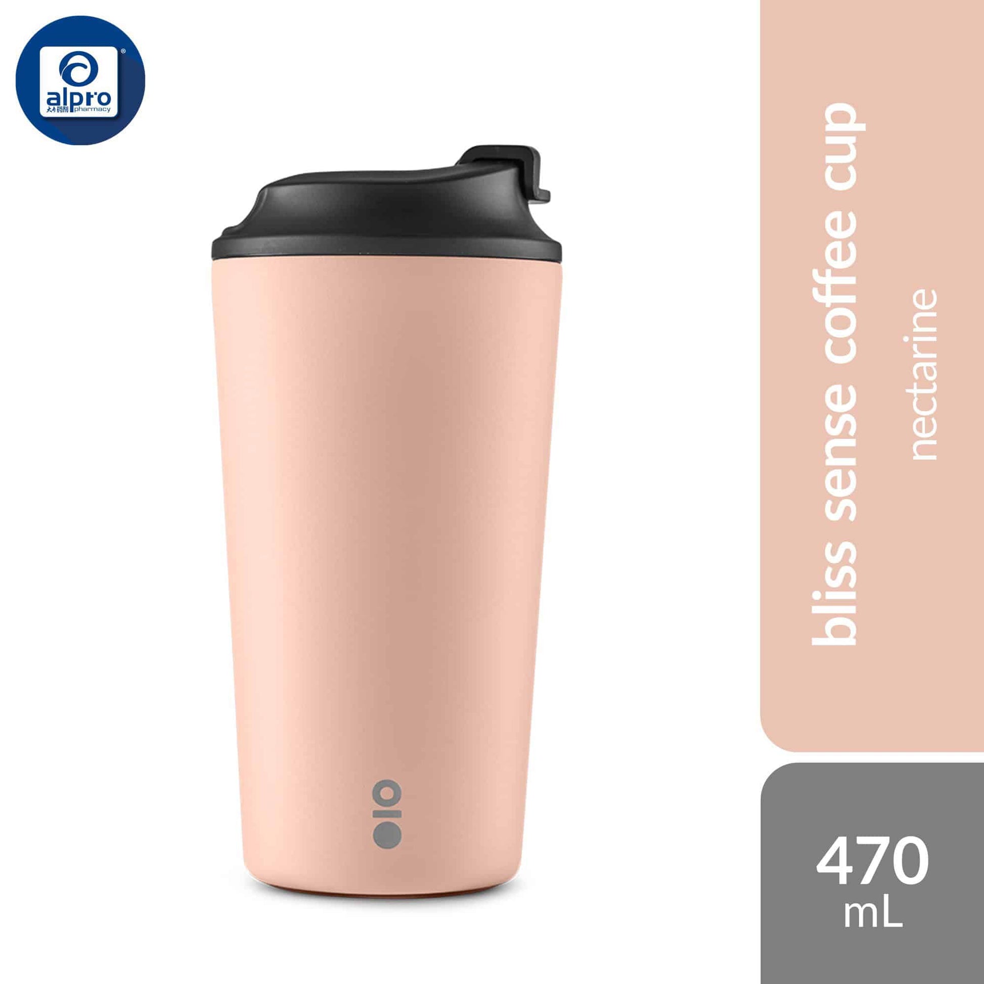 montigo-sense-coffee-cup-large-bliss-collection-470ml-nectarine-compact-and-comfortable-design-nectarine