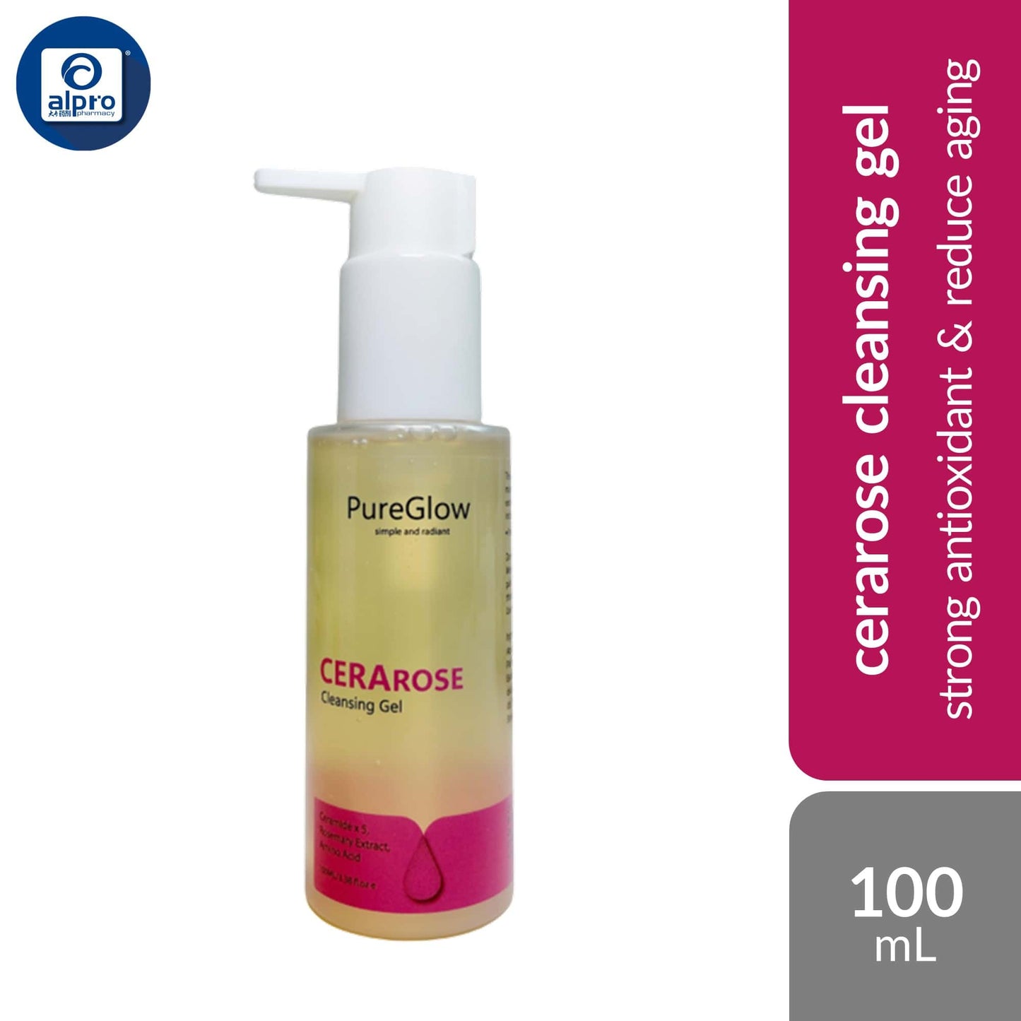 pureglow-cerarose-cleansing-gel-100ml-strong-antioxidant-reduce-aging