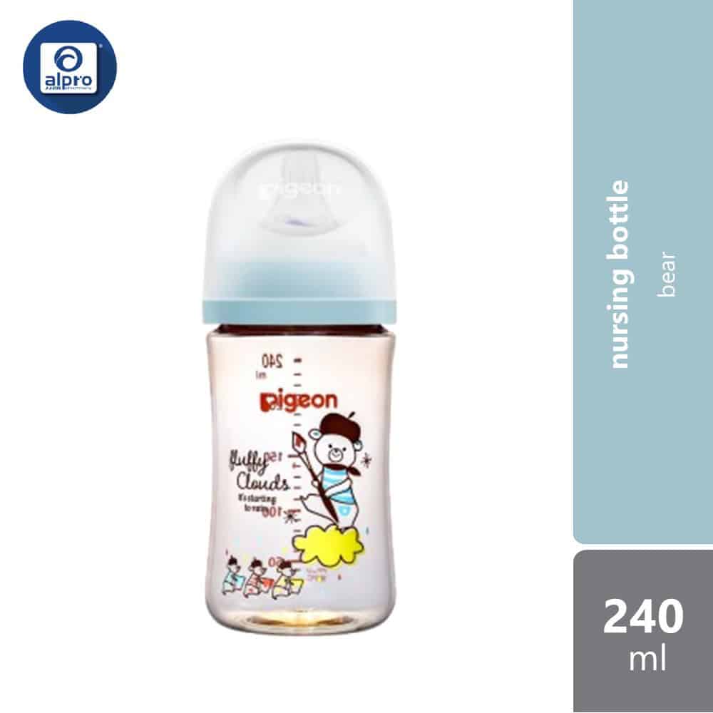pigeon-softouch-ppsu-nursing-bottle-240ml-81340-bear