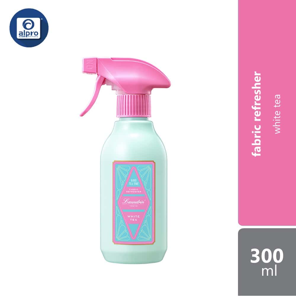 laundrin-fabric-refresher-300ml-earl-grey-tea-oolong-tea-white-tea-darjeeling-lemon-tea-white-tea
