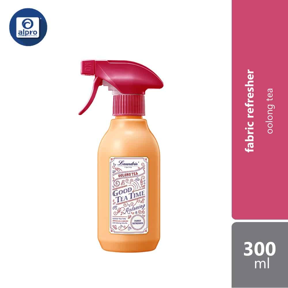 laundrin-fabric-refresher-300ml-earl-grey-tea-oolong-tea-white-tea-darjeeling-lemon-tea product image 1