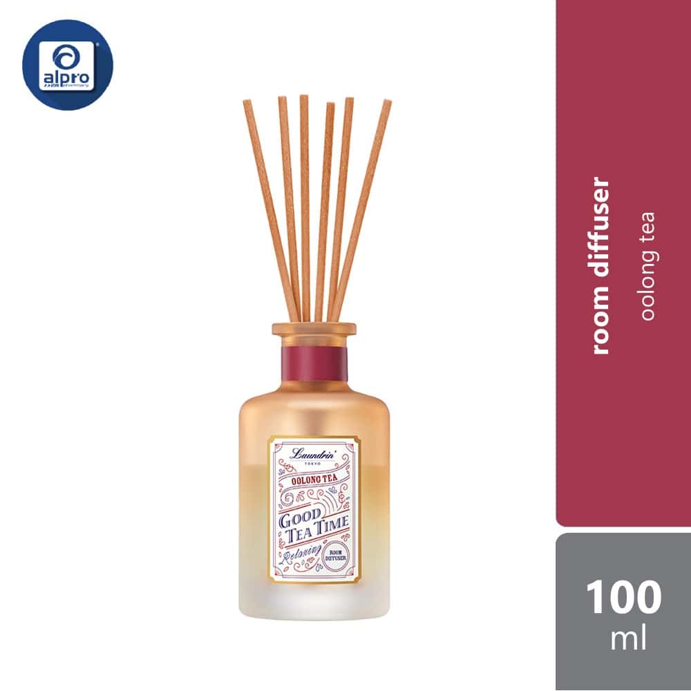laundrin-room-diffuser-100ml-earl-grey-tea-oolong-tea-white-tea-darjeeling-lemon-tea-oolong-tea